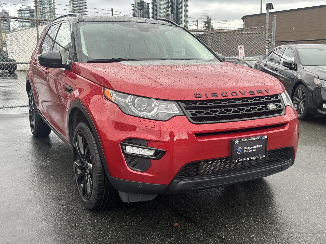 2016 Land Rover Discovery Sport 4WD 4dr HSE LUXURY - Photo #4