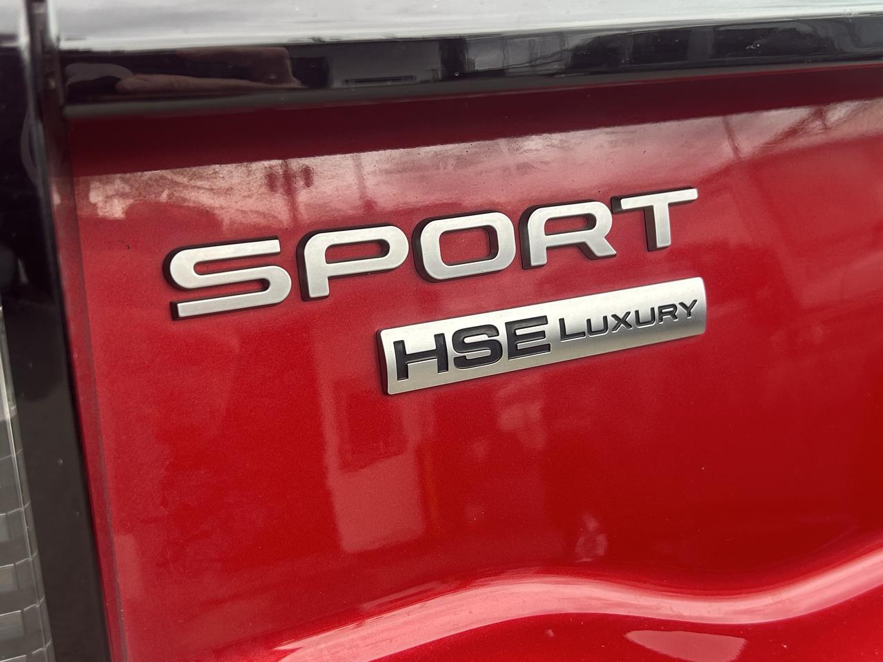 2016 Land Rover Discovery Sport 4WD 4dr HSE LUXURY - Photo #15