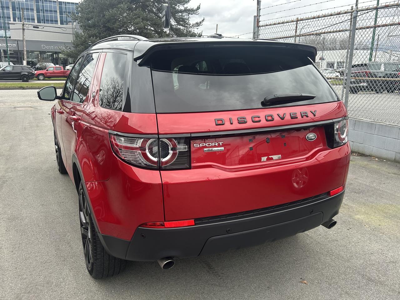 2016 Land Rover Discovery Sport 4WD 4dr HSE LUXURY - Photo #3