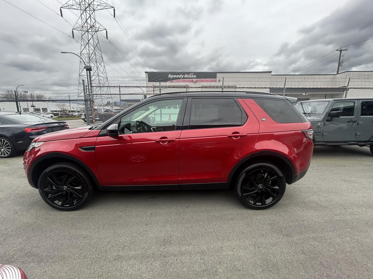 2016 Land Rover Discovery Sport HSE Luxury - Photo 20