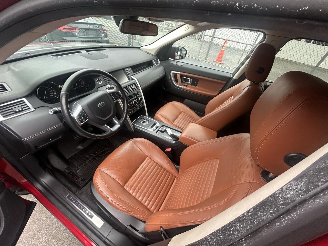 2016 Land Rover Discovery Sport 4WD 4dr HSE LUXURY - Photo #9