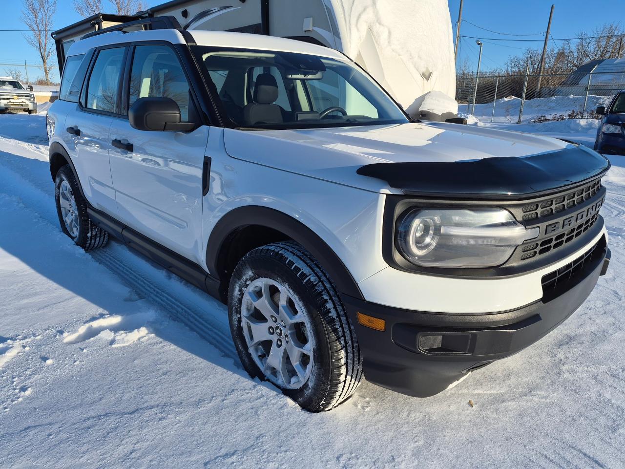 2023 Ford Bronco Sport 4x4 BU Cam, Blind spot Detection - Photo #1