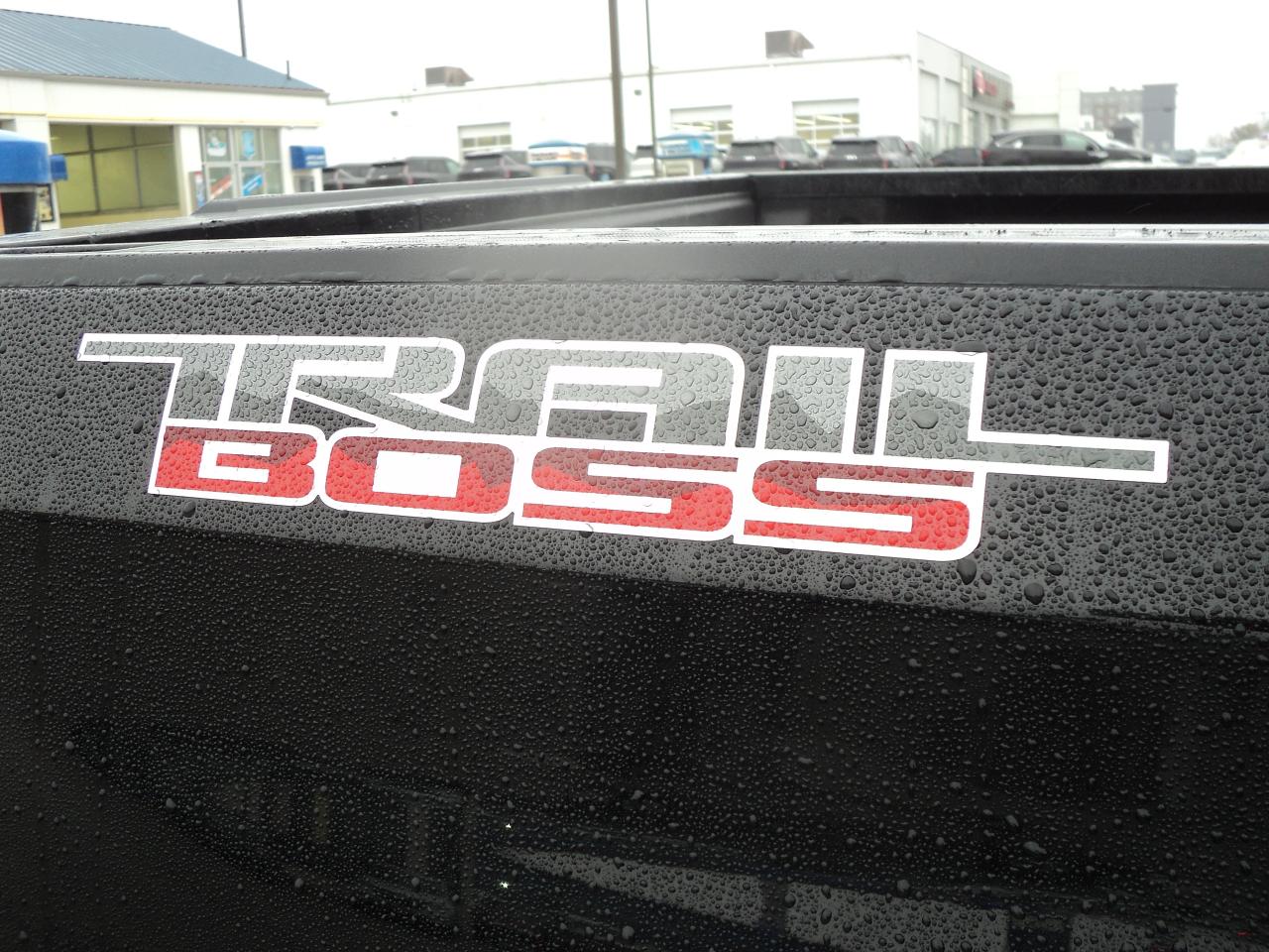 2023 Chevrolet Silverado 1500 CustomTrailBossCrewCab4WD Z71 2.7L4cylGas5'10"Box Photo