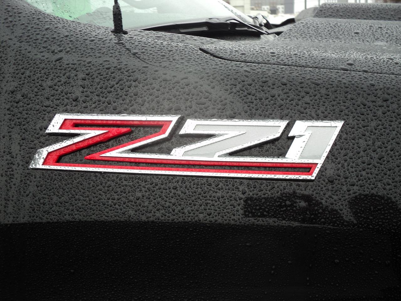 2023 Chevrolet Silverado 1500 CustomTrailBossCrewCab4WD Z71 2.7L4cylGas5'10"Box Photo