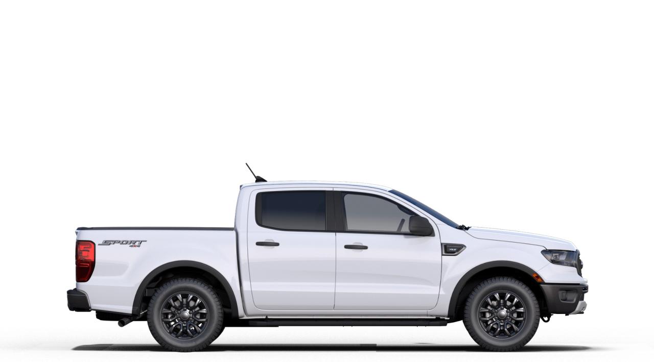 2023 Ford Ranger XLT 4WD SuperCrew 5' Box Photo4