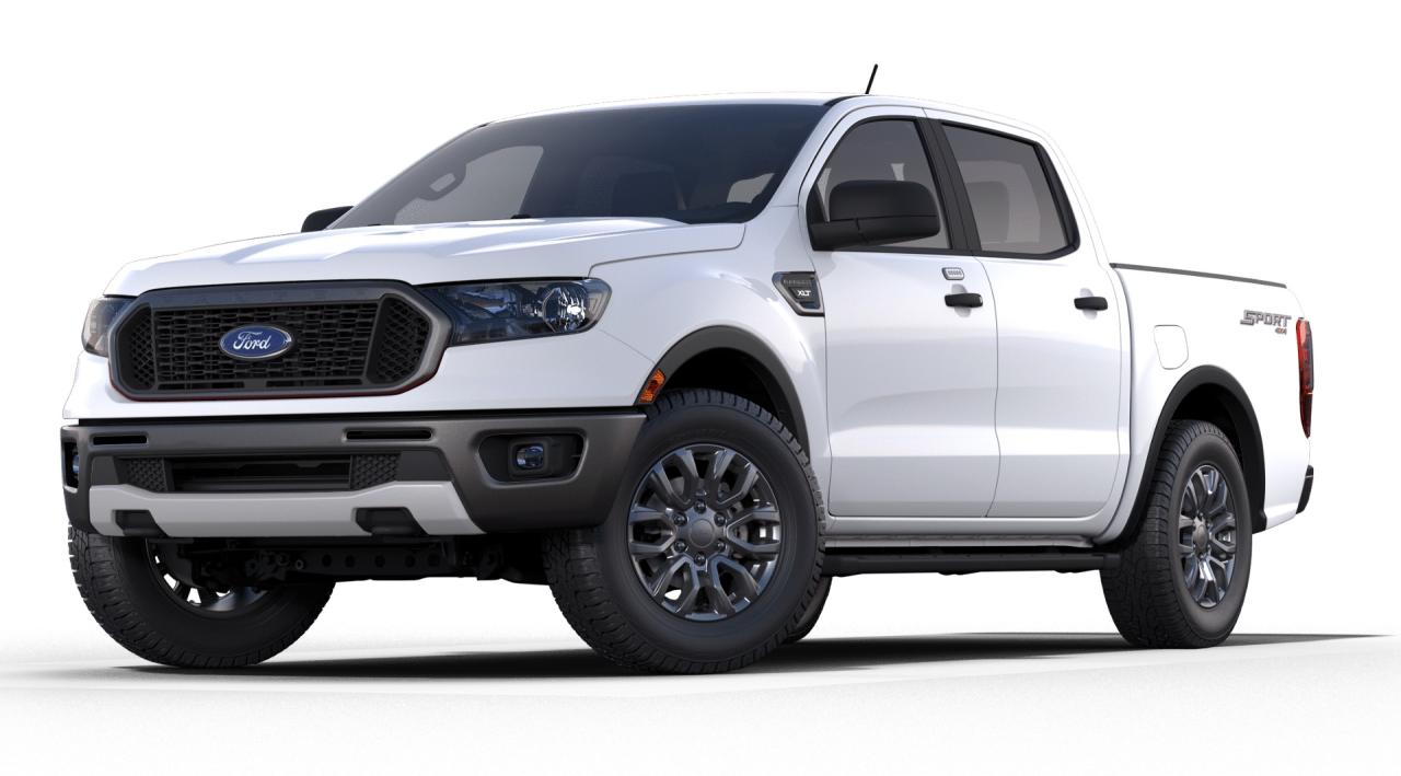 Used 2023 Ford Ranger XLT 4WD SuperCrew 5' Box for sale in Wingham, ON