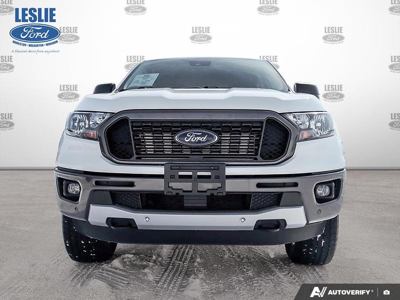 2023 Ford Ranger XLT 4WD SuperCrew 5' Box Photo1