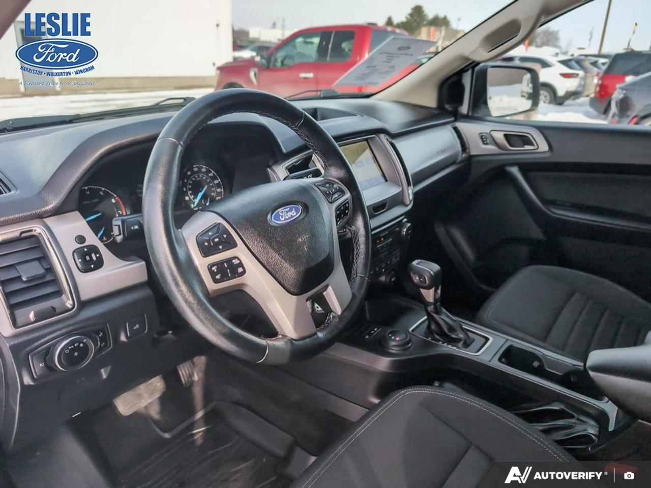 2023 Ford Ranger XLT 4WD SuperCrew 5' Box Photo