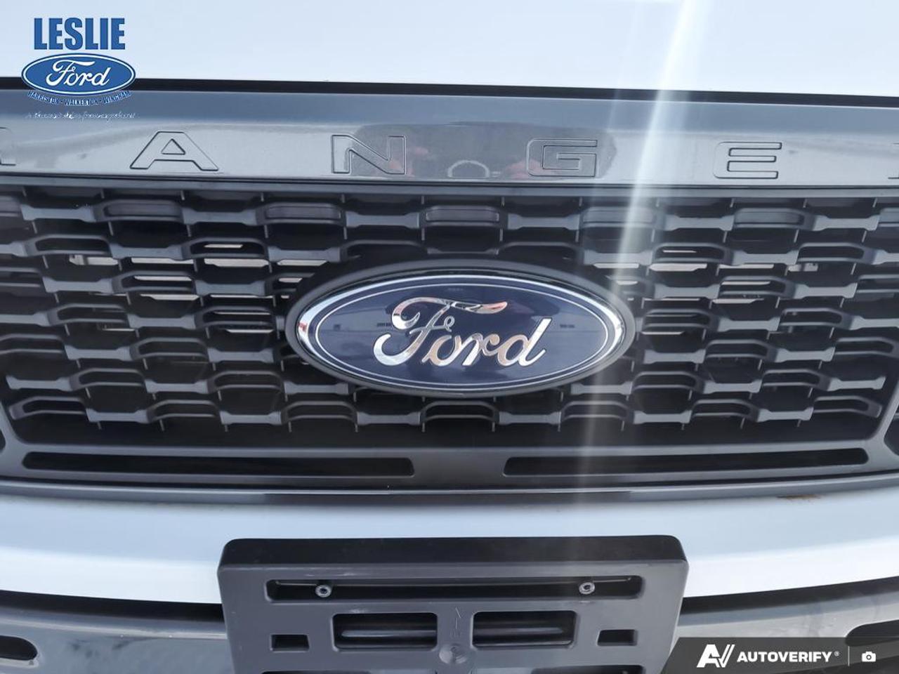 2023 Ford Ranger XLT 4WD SuperCrew 5' Box Photo