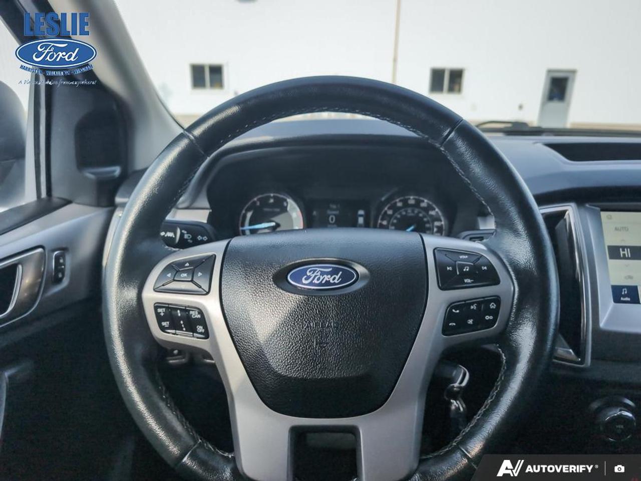 2023 Ford Ranger XLT 4WD SuperCrew 5' Box Photo