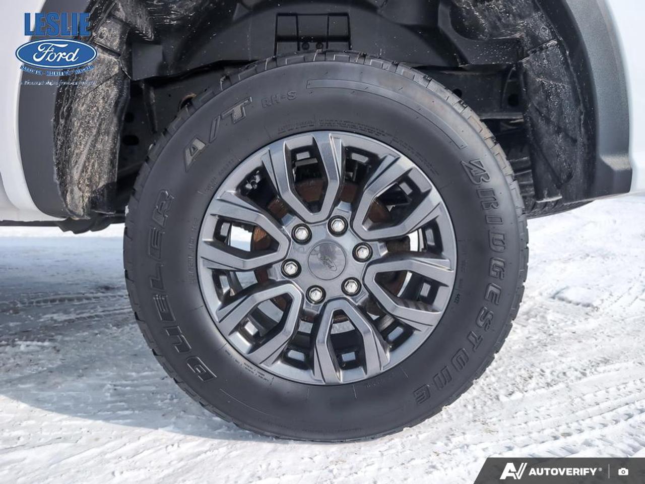 2023 Ford Ranger XLT 4WD SuperCrew 5' Box Photo