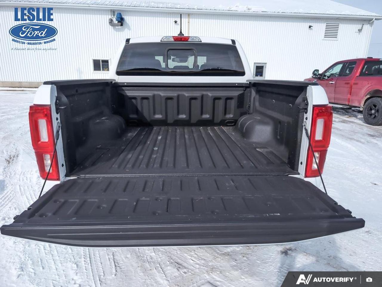 2023 Ford Ranger XLT 4WD SuperCrew 5' Box Photo