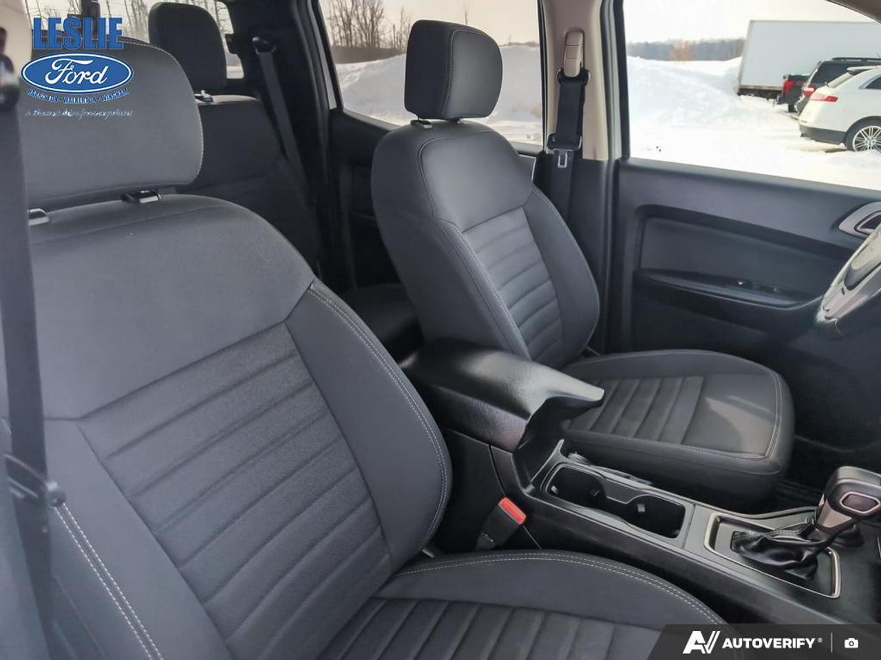 2023 Ford Ranger XLT 4WD SuperCrew 5' Box Photo