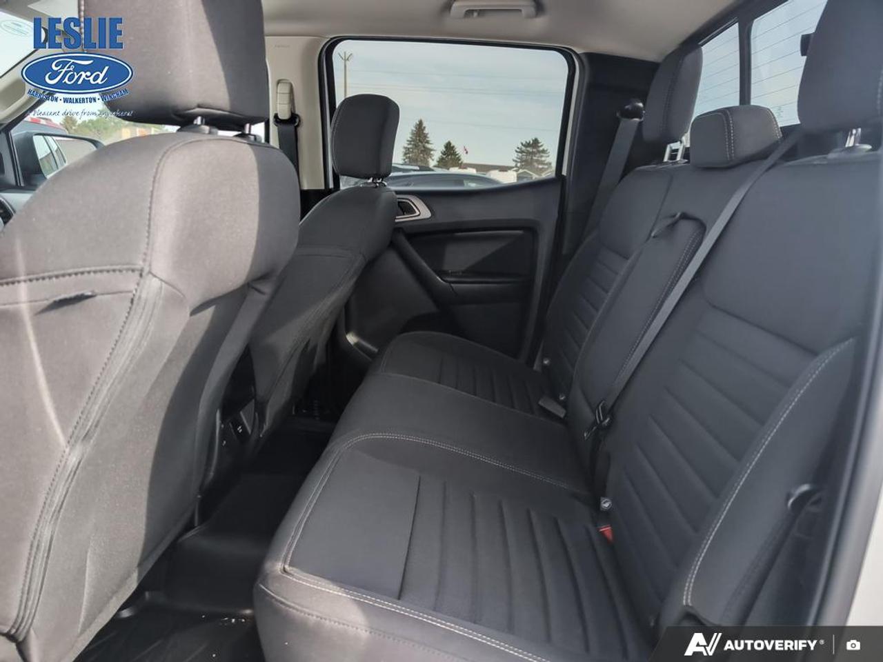2023 Ford Ranger XLT 4WD SuperCrew 5' Box Photo
