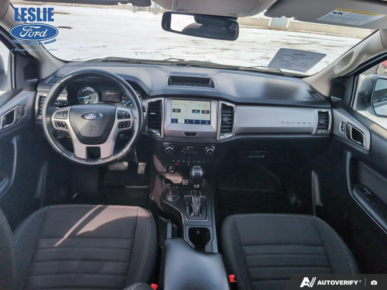 2023 Ford Ranger XLT 4WD SuperCrew 5' Box Photo