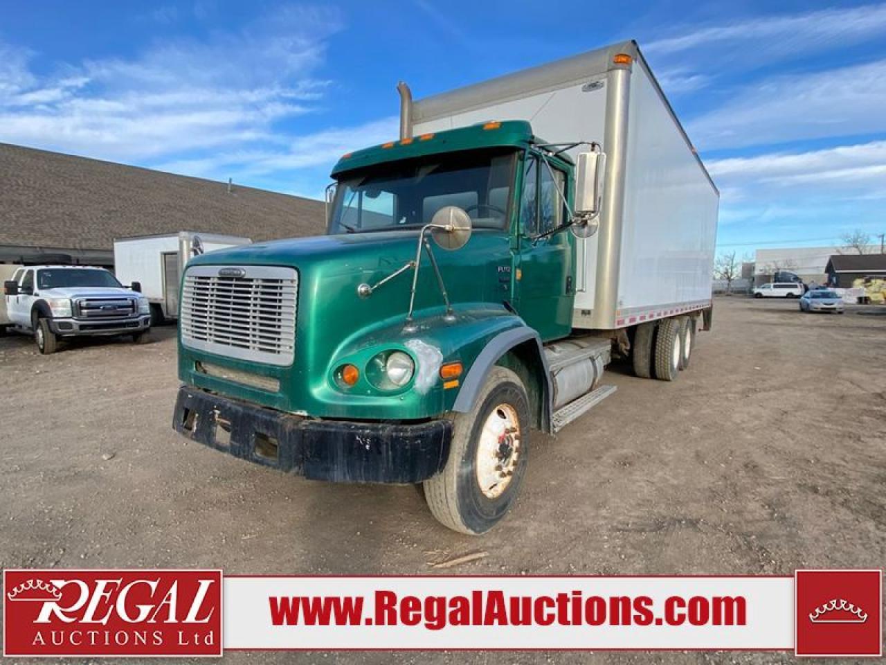OFFERS WILL NOT BE ACCEPTED BY EMAIL OR PHONE - THIS VEHICLE WILL GO ON TIMED ONLINE AUCTION on Wednesday March 25.<br><br/>VEHICLE DESCRIPTION <br/>Stock #: 19668 <br/>Lot #: 446 <br/>Reserve Price: Unreserved <br/>CarProof Report: Available at www.RegalAuctions.com <br/><br/>IMPORTANT DECLARATION <br/>Finance Repo: This vehicle has been seized or surrendered to a creditor or bankruptcy trustee. <br/>Out of Province - QC: This vehicle has not previously been registered in Alberta. The purchaser must have the vehicle undergo and pass an Out of Province inspection before it can be registered in Alberta. <br/>Unreserved: This vehicle has no reserve price and will sell to the highest bid. <br/> * MERCEDES-BENZ 12.8L DIESEL * * GVWR 54,000LBS * * CVIP 10/2022 * * TENSIONER BELT NOISY * <br/>Active Status: This vehicles title is listed as Active Status. <br/> Live Online Bidding: This vehicle will be available for bidding over the internet, visit www.RegalAuctions.com to register. <br/> <br/>The simple solution to selling your car or truck. Bring your clean vehicle in with your Drivers License and current Registration and well put it on the auction block at our next sale.<br/><br/>www.RegalAuctions.com