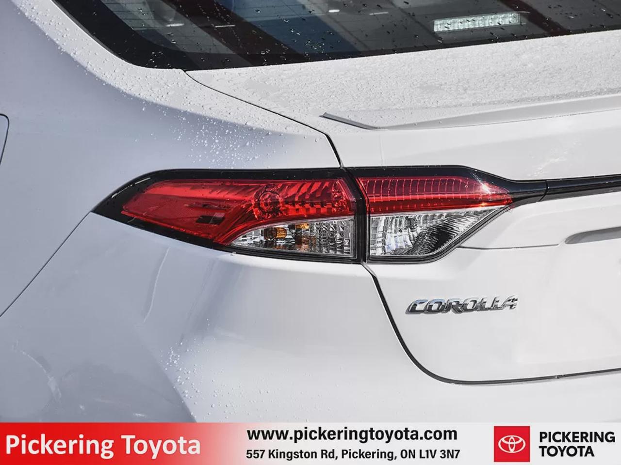 2025 Toyota Corolla SE Upgrade Photo3