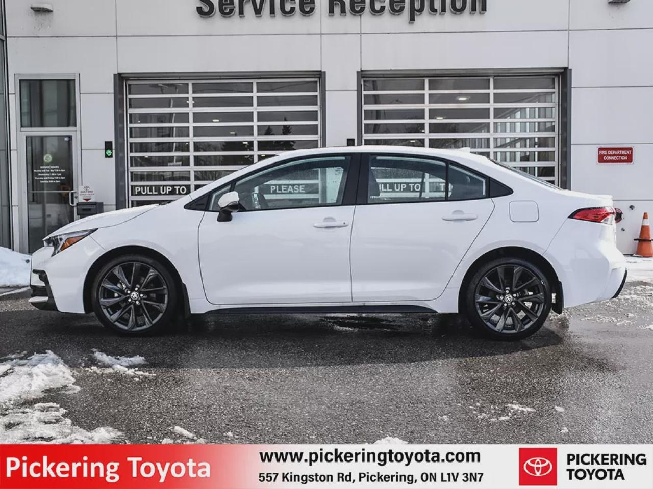 2025 Toyota Corolla SE Upgrade Photo