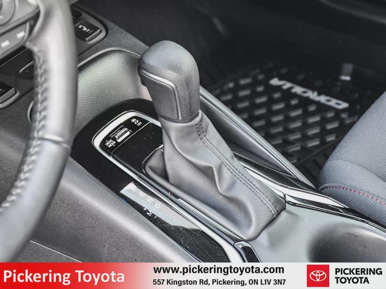 2025 Toyota Corolla SE Upgrade Photo