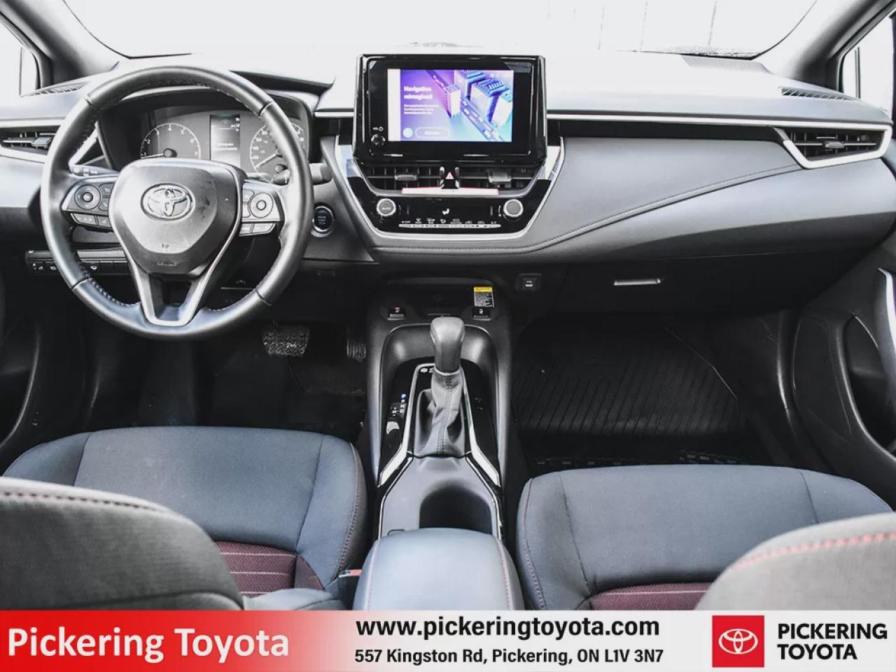 2025 Toyota Corolla SE Upgrade Photo