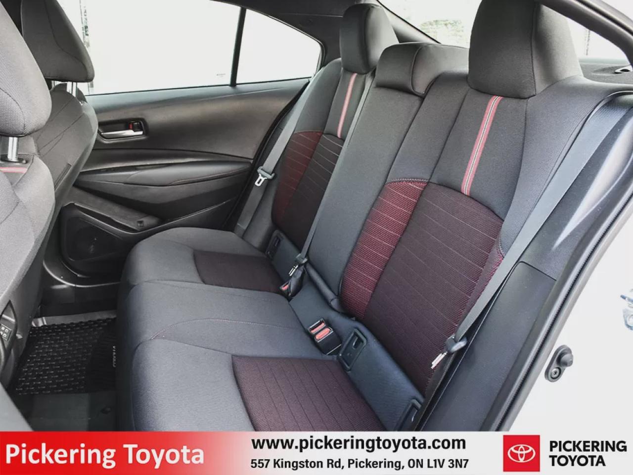 2025 Toyota Corolla SE Upgrade Photo