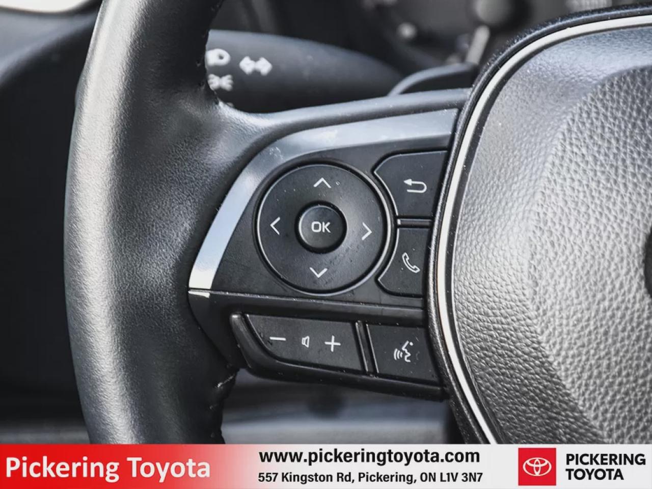 2025 Toyota Corolla SE Upgrade Photo