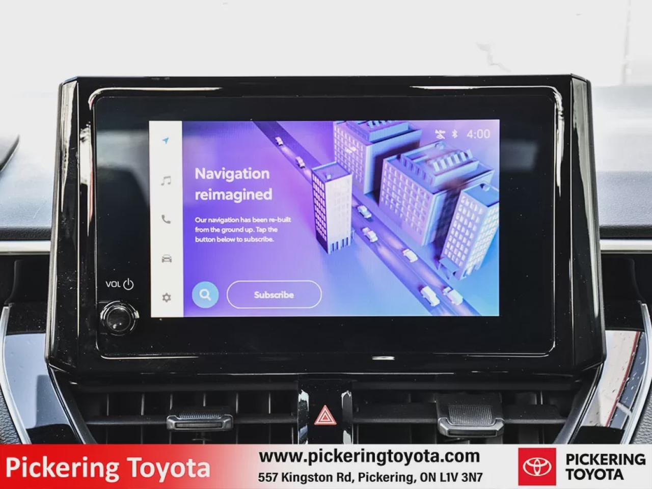 2025 Toyota Corolla SE Upgrade Photo