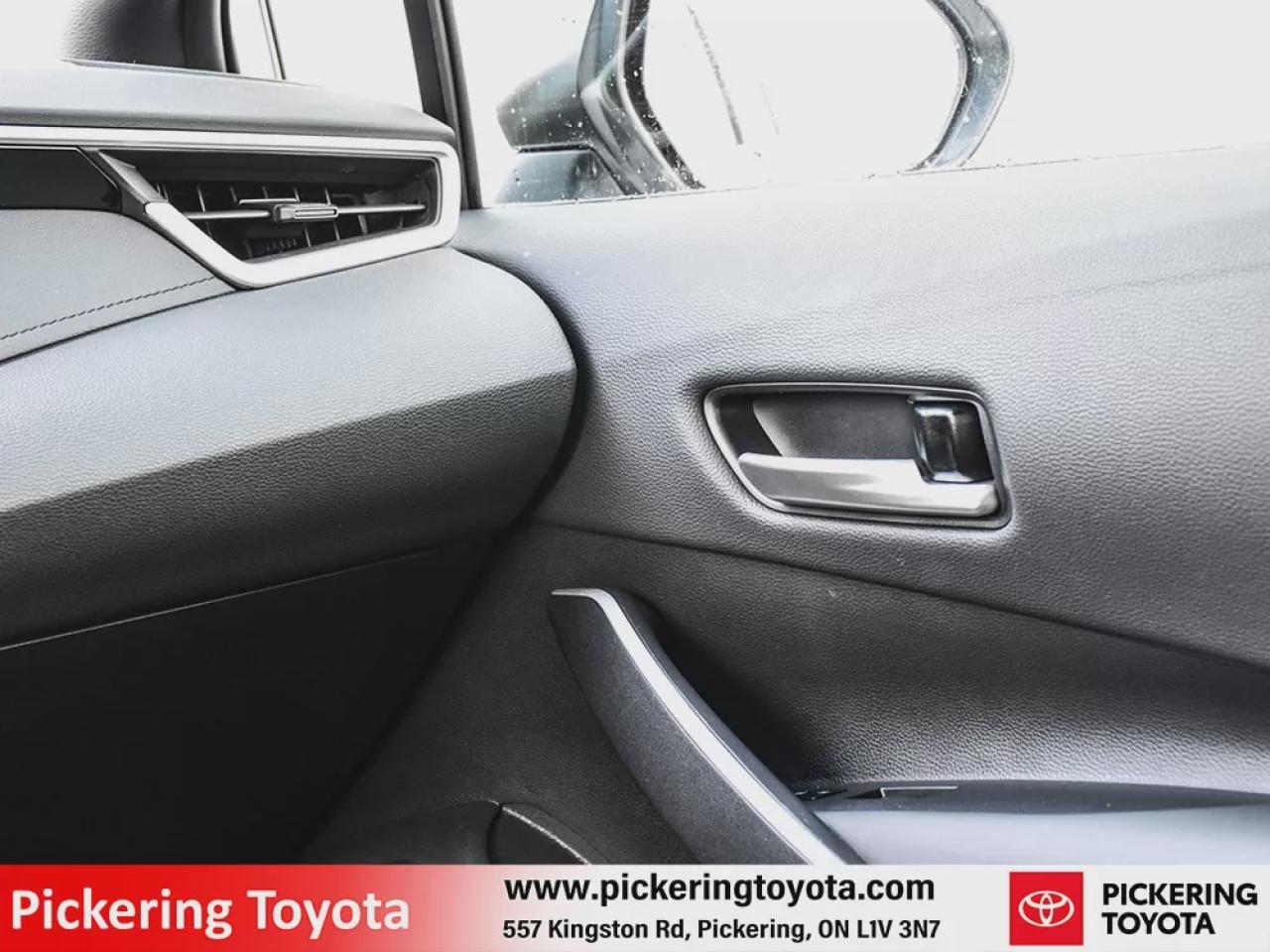 2025 Toyota Corolla SE Upgrade Photo