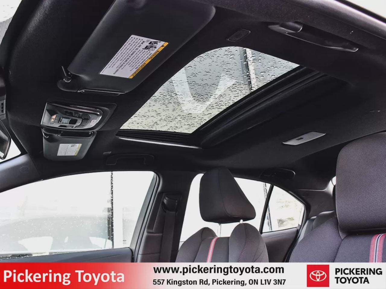 2025 Toyota Corolla SE Upgrade Photo