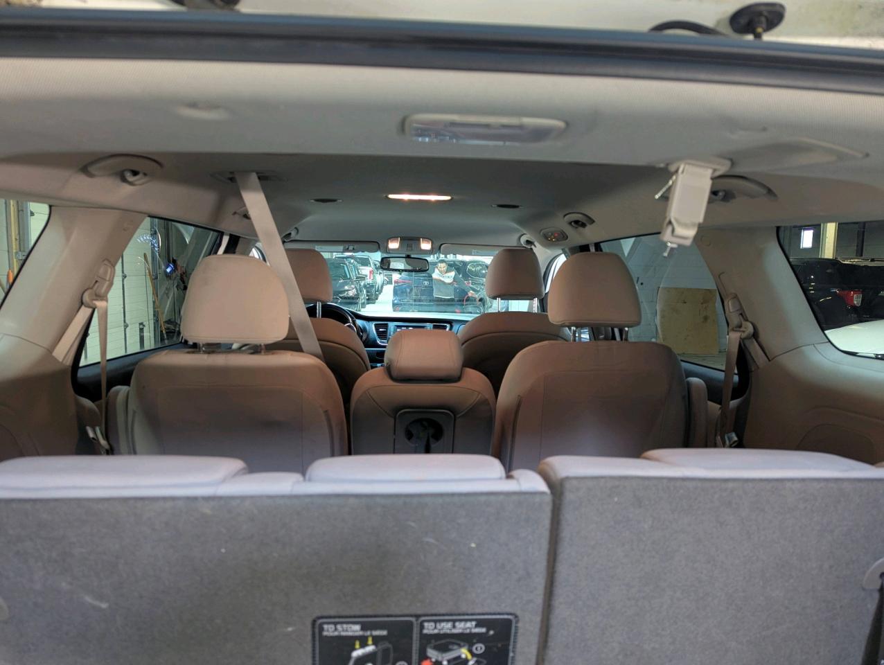 2019 Kia Sedona LX FWD Photo
