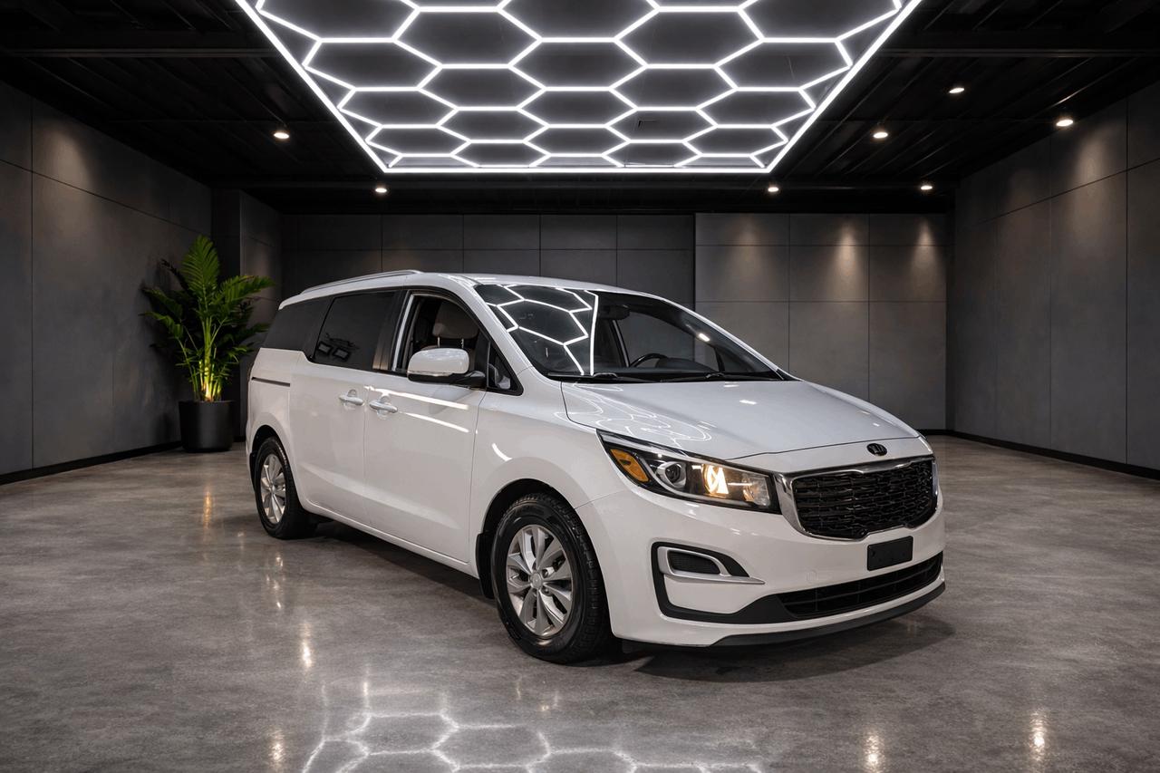 2019 Kia Sedona LX FWD Photo
