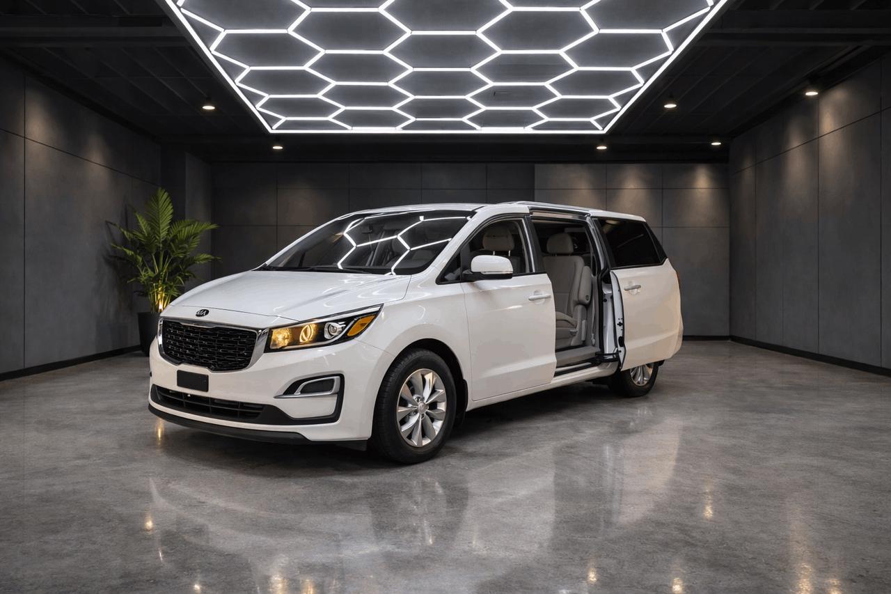 2019 Kia Sedona LX FWD Photo