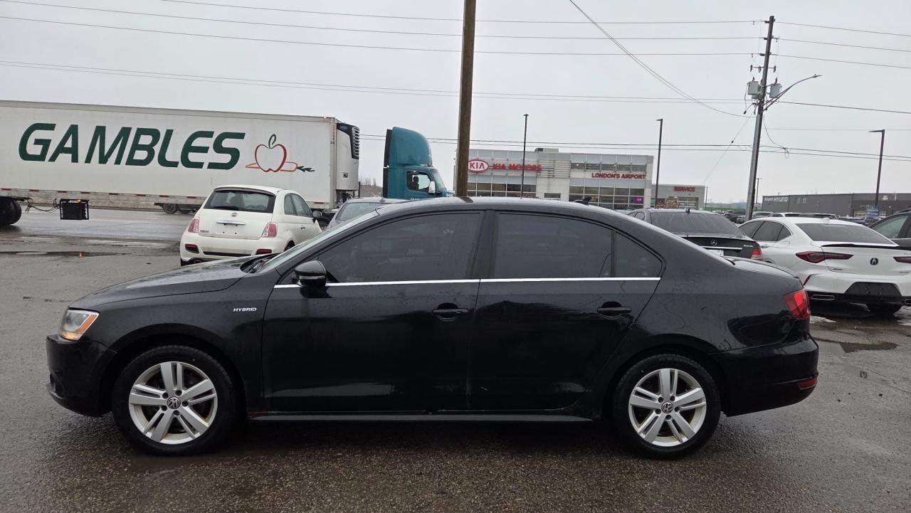 2013 Volkswagen Jetta HYBRID, TRENDLINE, RUNS WELL, AS IS SPECIAL Photo