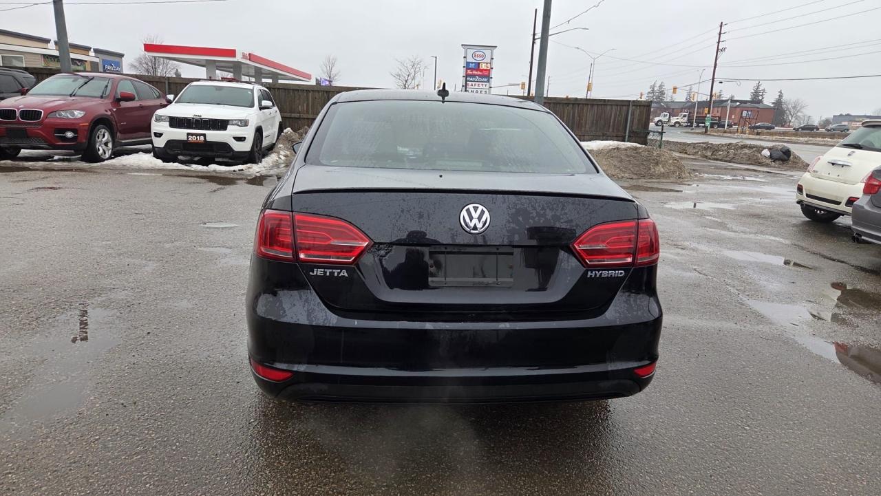 2013 Volkswagen Jetta HYBRID, TRENDLINE, RUNS WELL, AS IS SPECIAL Photo
