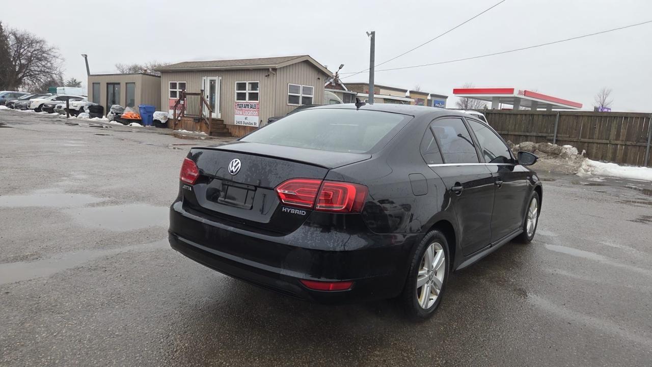 2013 Volkswagen Jetta HYBRID, TRENDLINE, RUNS WELL, AS IS SPECIAL Photo