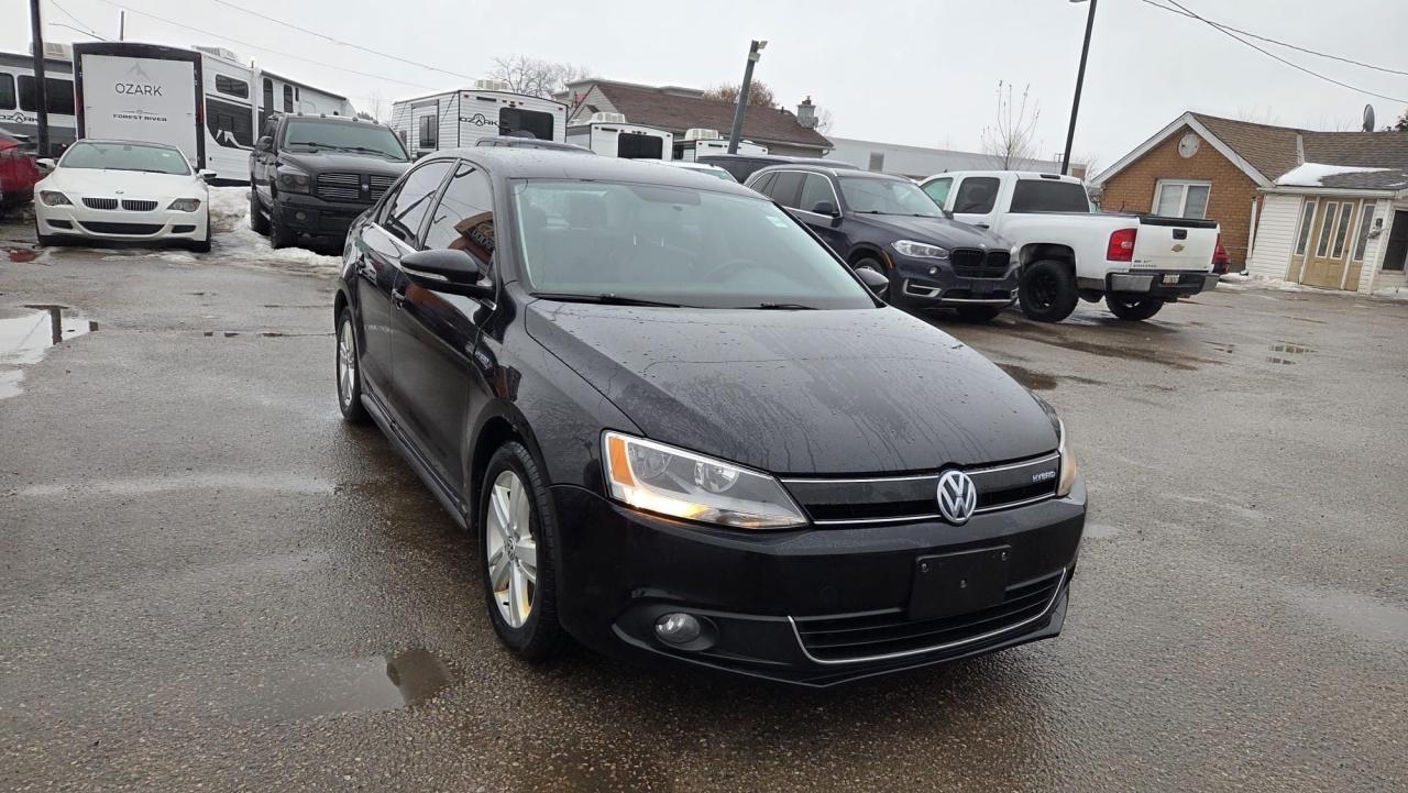 2013 Volkswagen Jetta HYBRID, TRENDLINE, RUNS WELL, AS IS SPECIAL Photo