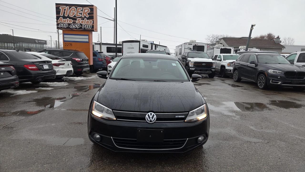 2013 Volkswagen Jetta HYBRID, TRENDLINE, RUNS WELL, AS IS SPECIAL Photo