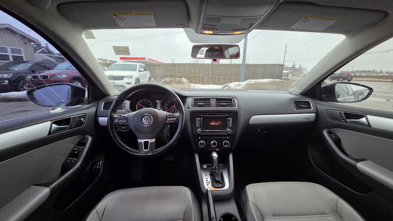 2013 Volkswagen Jetta HYBRID, TRENDLINE, RUNS WELL, AS IS SPECIAL Photo