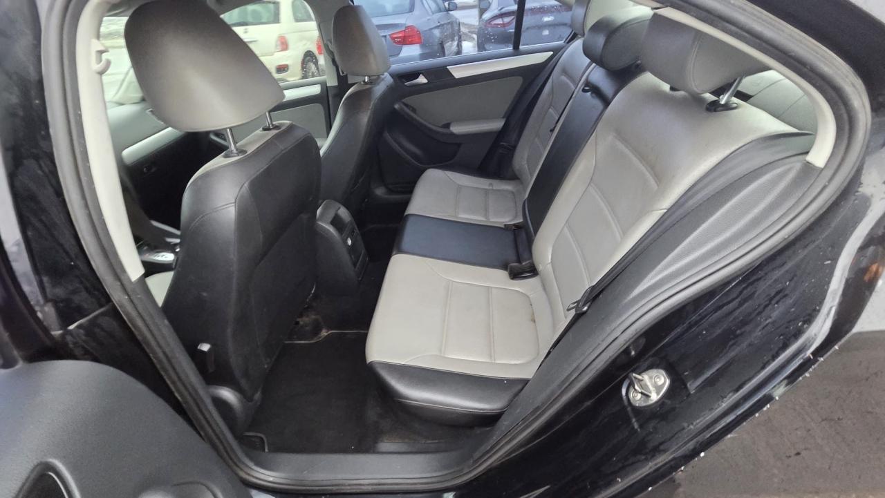 2013 Volkswagen Jetta HYBRID, TRENDLINE, RUNS WELL, AS IS SPECIAL Photo