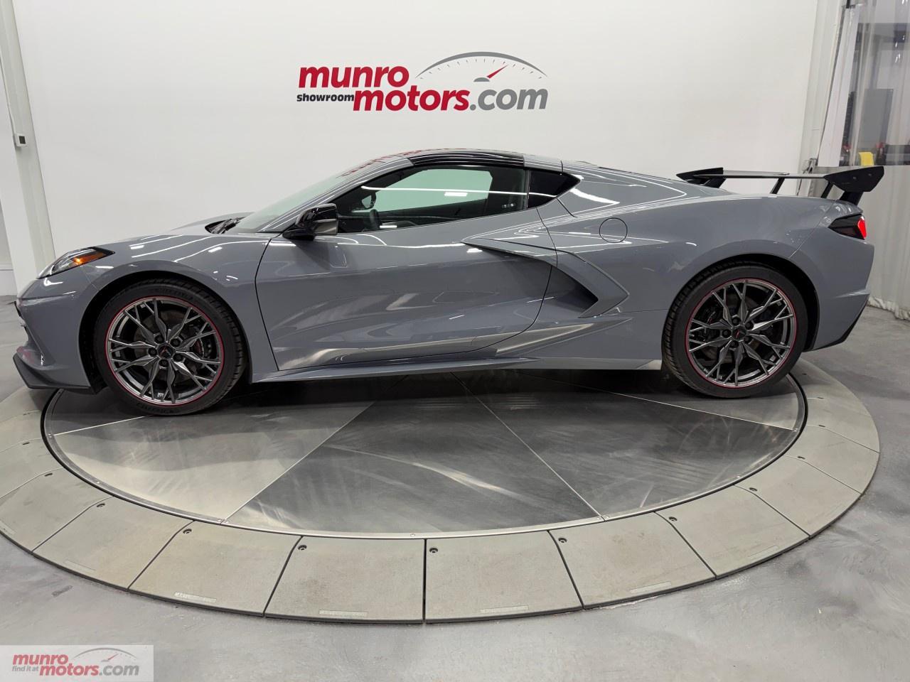 2025 Chevrolet Corvette StingRay Coupe 2LT Photo