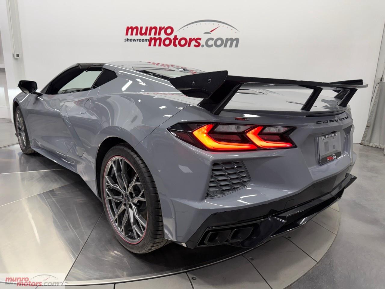 2025 Chevrolet Corvette StingRay Coupe 2LT Photo