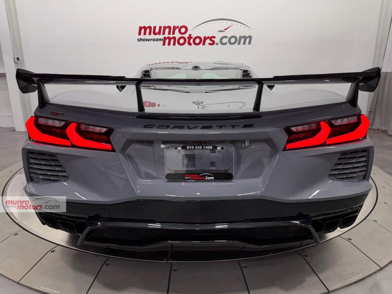 2025 Chevrolet Corvette StingRay Coupe 2LT Photo