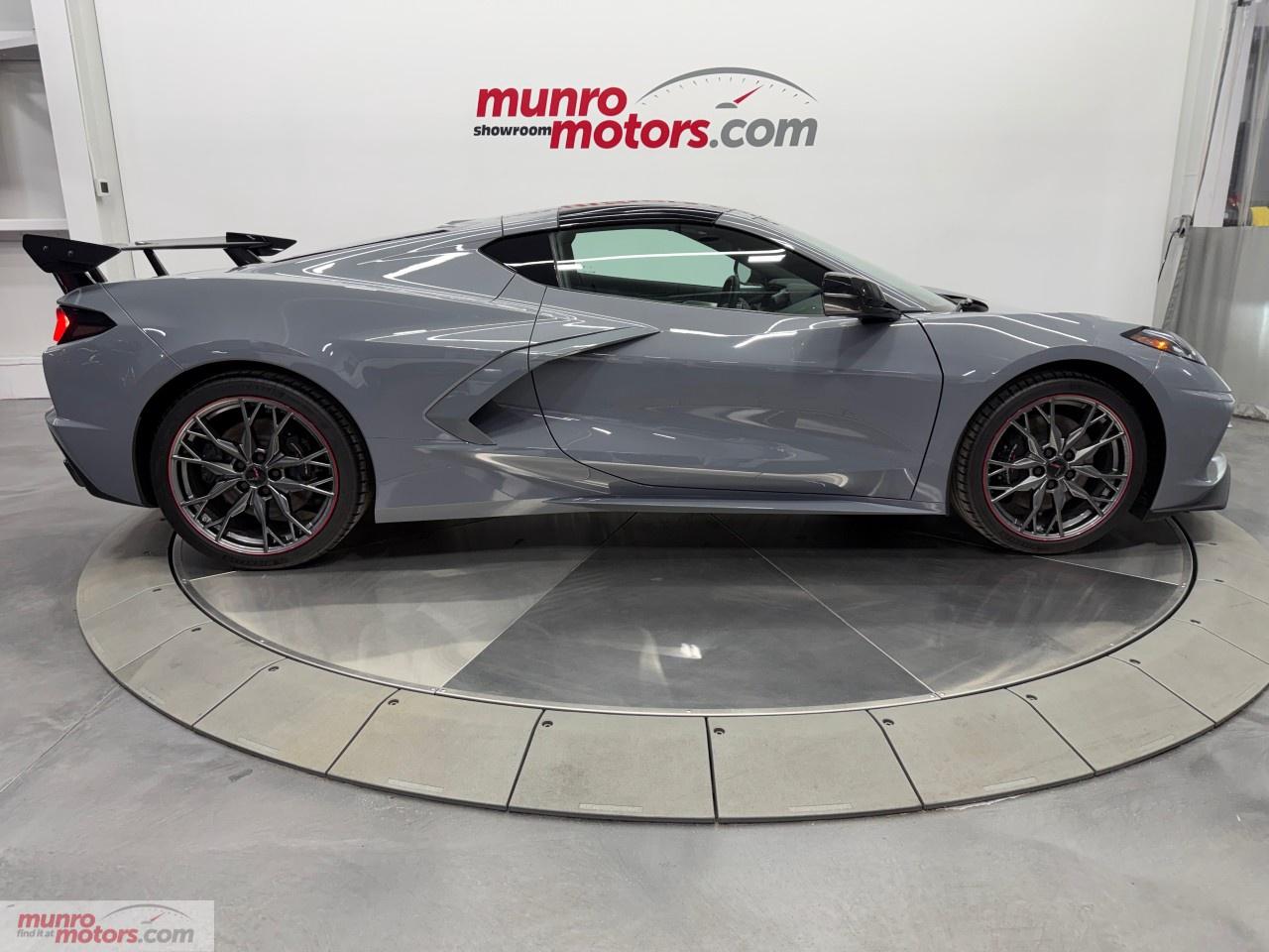 2025 Chevrolet Corvette StingRay Coupe 2LT Photo
