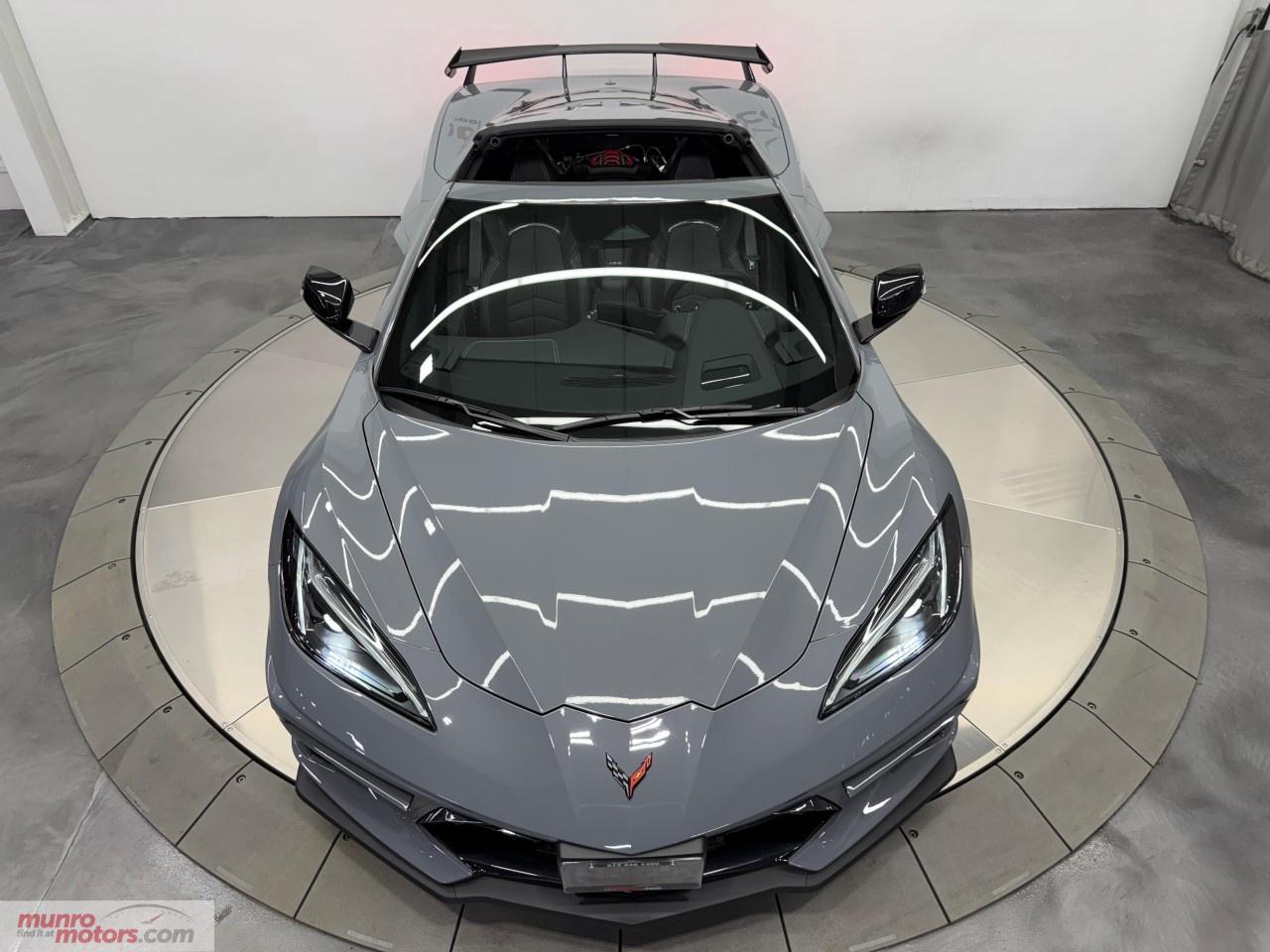 2025 Chevrolet Corvette StingRay Coupe 2LT Photo