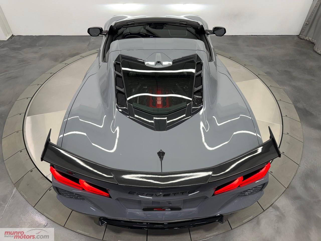 2025 Chevrolet Corvette StingRay Coupe 2LT Photo