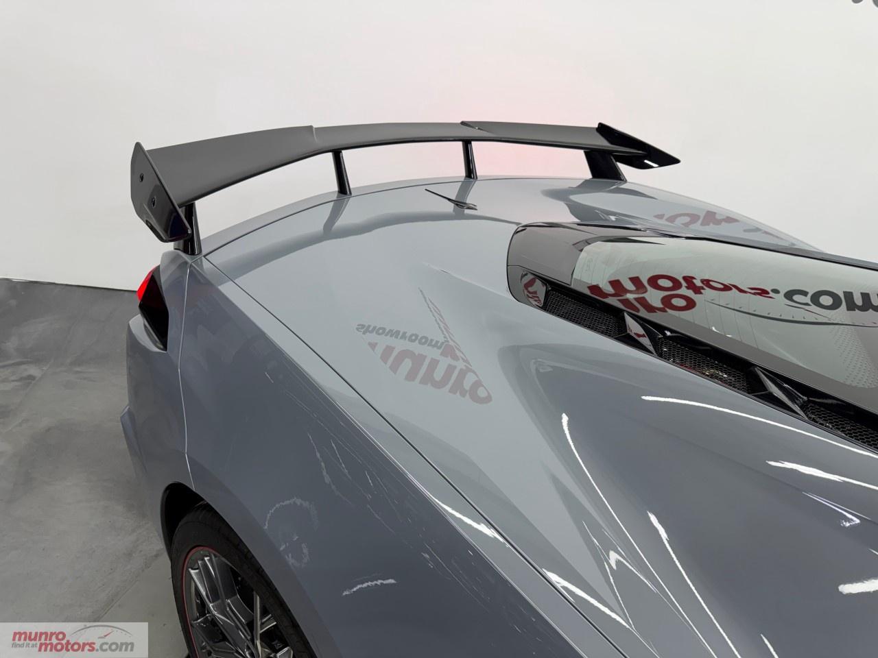 2025 Chevrolet Corvette StingRay Coupe 2LT Photo