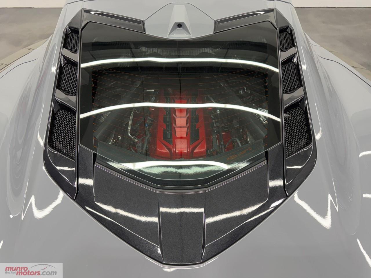 2025 Chevrolet Corvette StingRay Coupe 2LT Photo