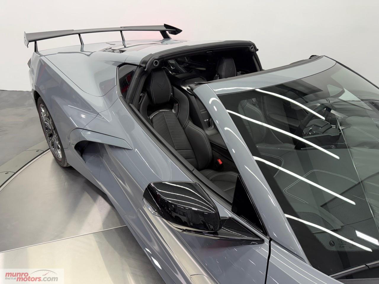 2025 Chevrolet Corvette StingRay Coupe 2LT Photo