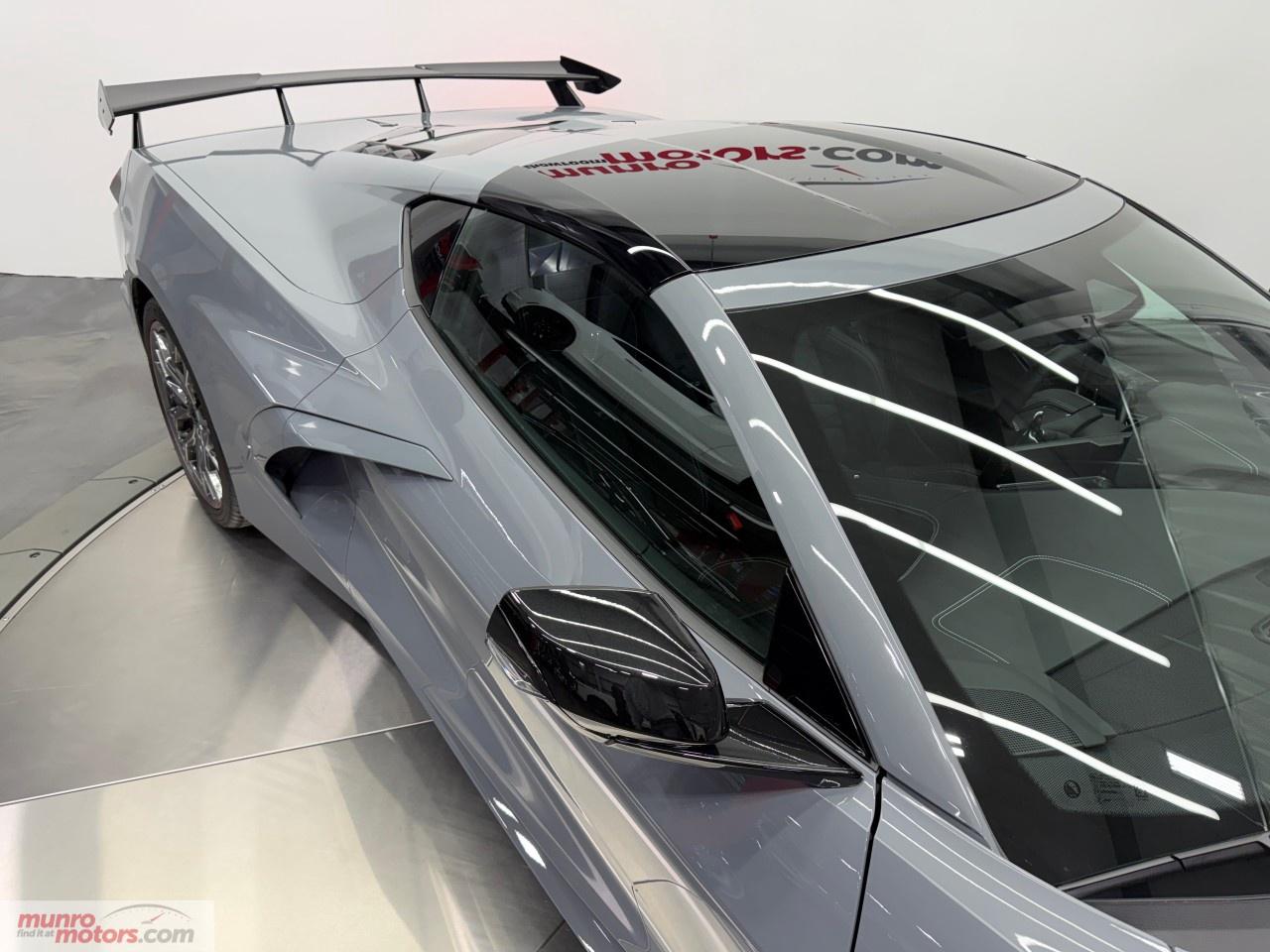 2025 Chevrolet Corvette StingRay Coupe 2LT Photo