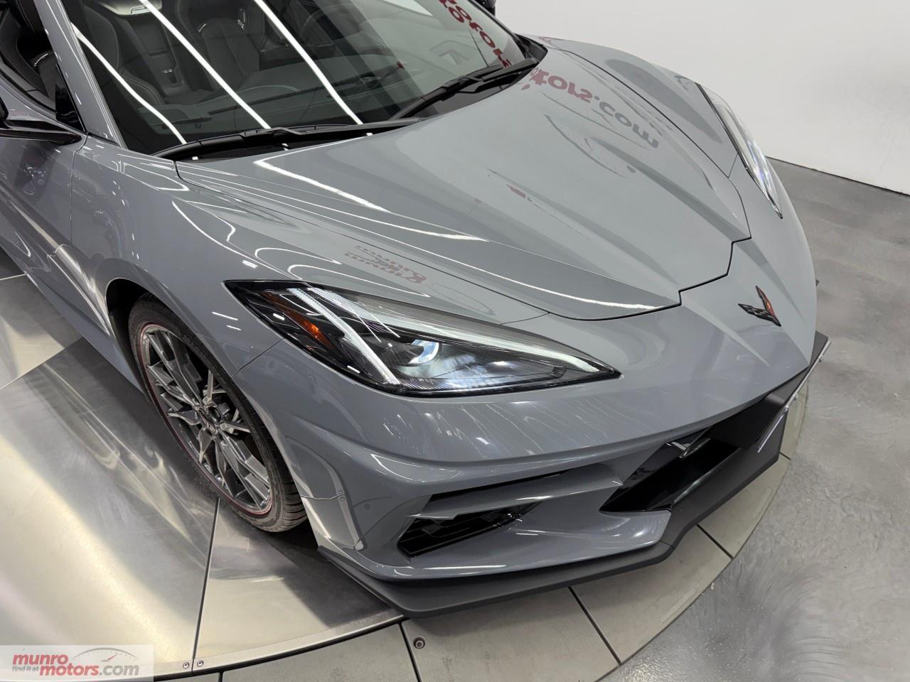 2025 Chevrolet Corvette StingRay Coupe 2LT Photo